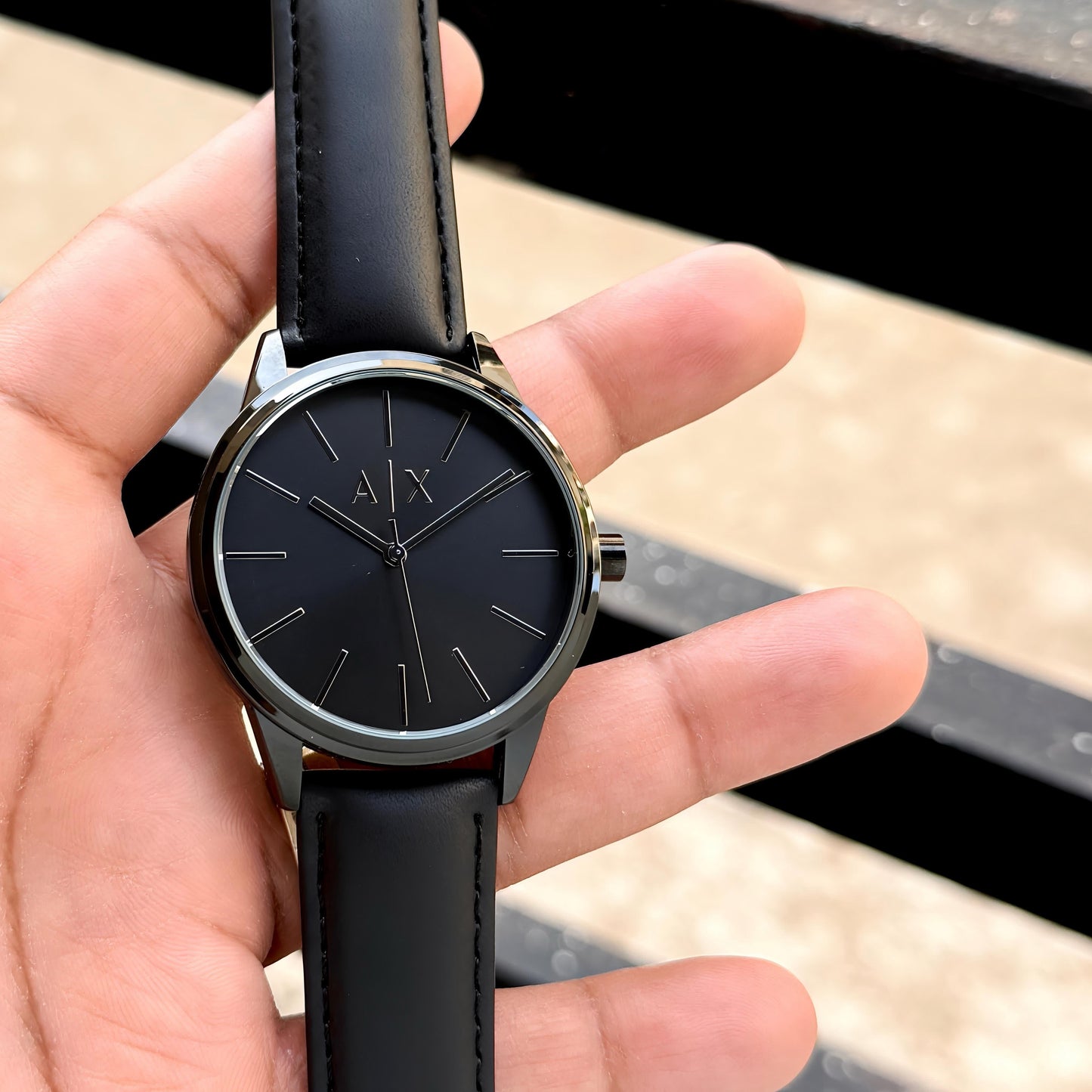 Armani Exchange