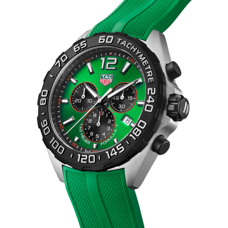 TAG HEUER FORMULA 1 CHRONOGRAPH COLLECTION