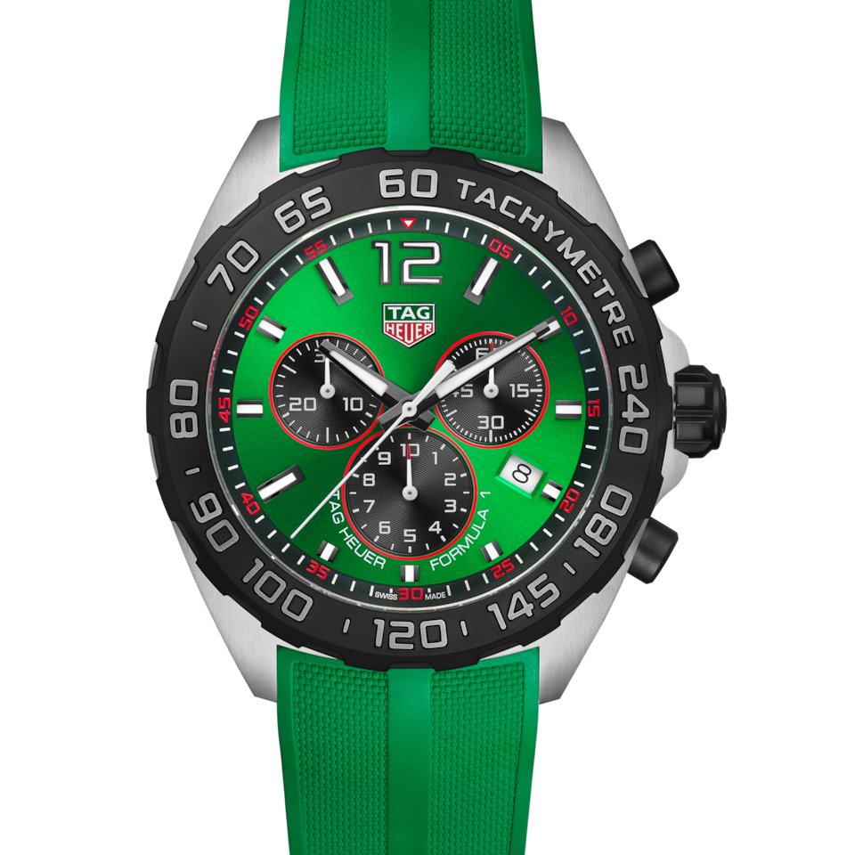 TAG HEUER FORMULA 1 CHRONOGRAPH COLLECTION
