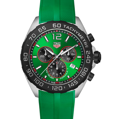 TAG HEUER FORMULA 1 CHRONOGRAPH COLLECTION